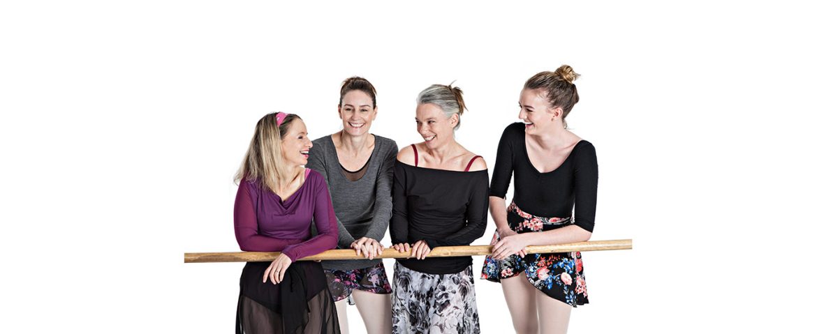 Adult Ballet Classes at Brighton Dance Academy