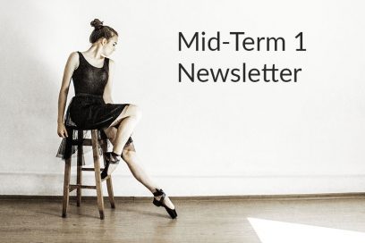 Mid-Term 1 Newsletter 2018