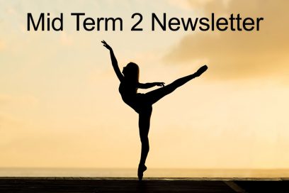 Mid Term 2 Newsletter 2018